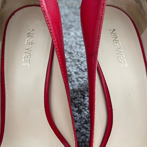 Nine West size 8 - Picture 4 of 6